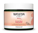 Weleda Крем-butter для профилактики растяжек 150 мл